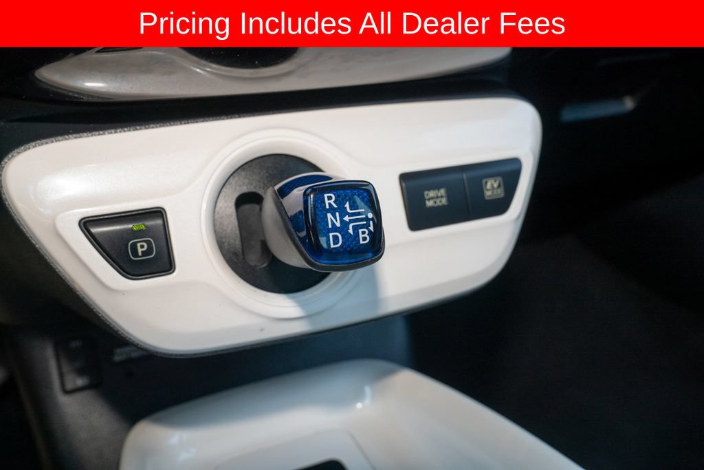 Used 2016 Toyota Prius Four Touring w/ Premium Convenience Package FWD image 14