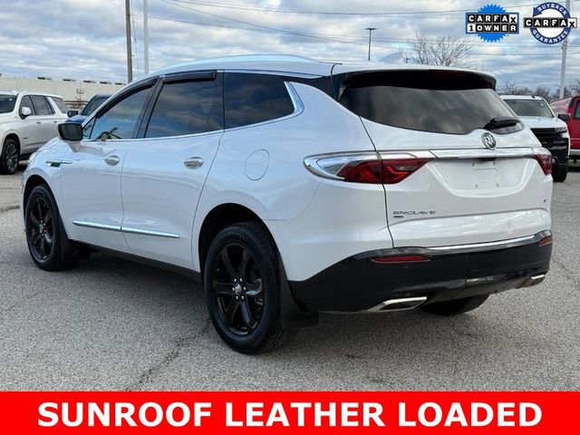 Certified 2024 Buick Enclave Essence w/ Experience Buick Package image 3