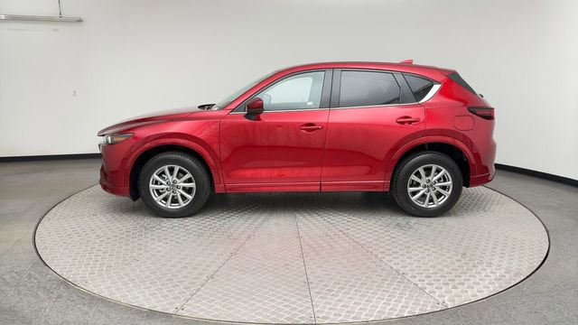 Used 2025 MAZDA CX-5 AWD 2.5 S w/ Preferred Package image 5