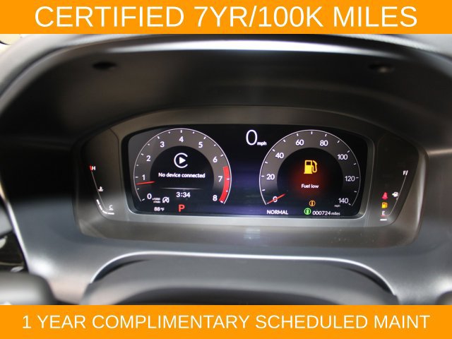Used 2026 Acura ADX A-Spec w/ Advance Package AWD/4WD image 22