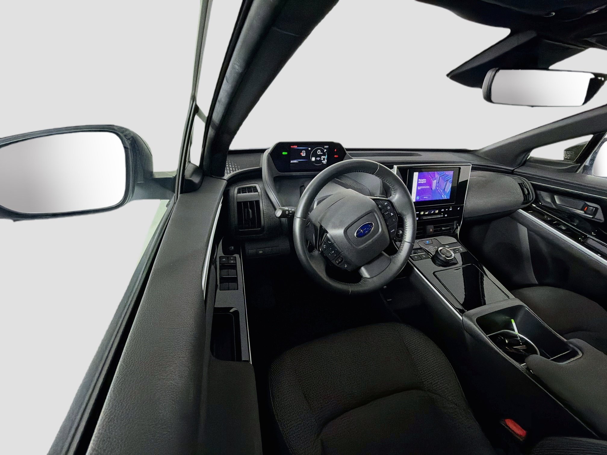 Used 2023 Subaru Solterra AWD image 18