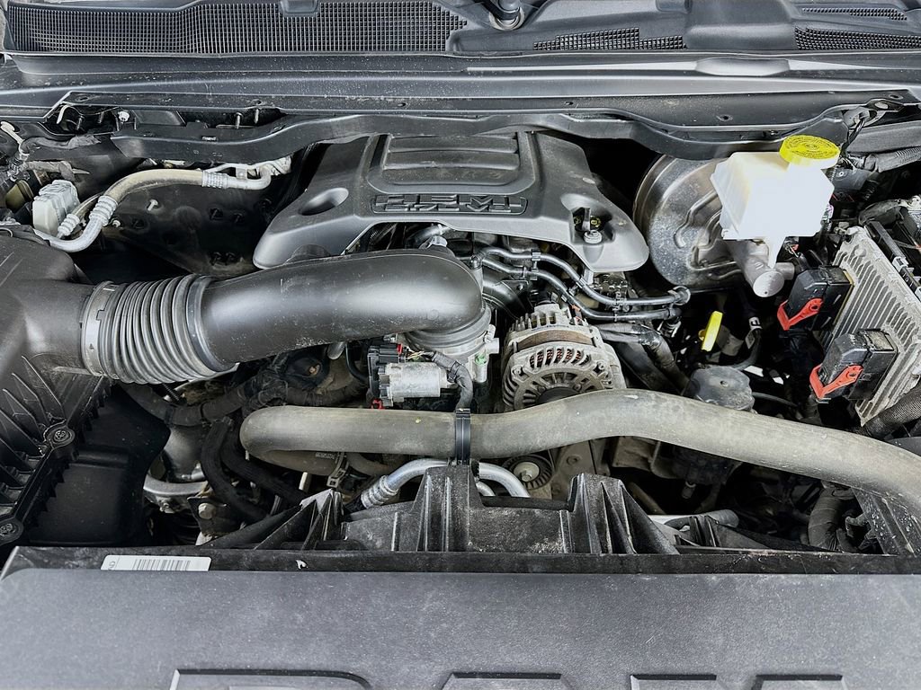 Used 2021 RAM 1500 Big Horn AWD/4WD image 30