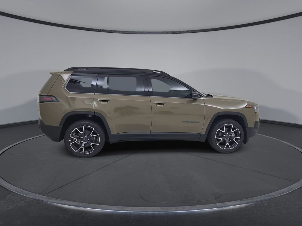 New 2026 Jeep Cherokee Overland w/ Advanced Pro Tech Group AWD/4WD image 16