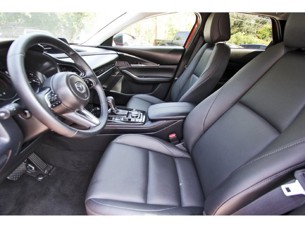 Certified 2025 MAZDA CX-30 AWD 2.5 S w/ Select Sport Pkg image 13