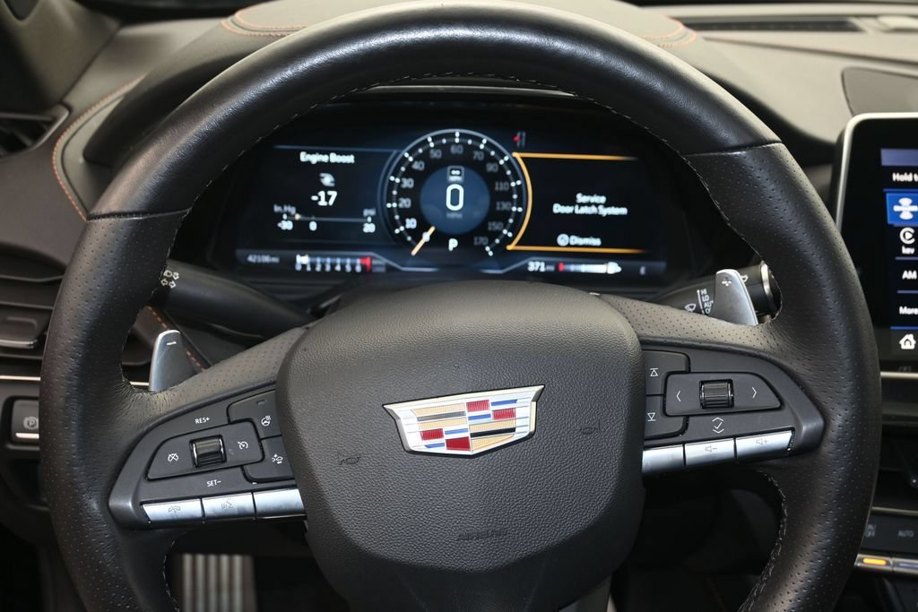 Used 2023 Cadillac CT5 Sport w/ Parking Package AWD/4WD image 9
