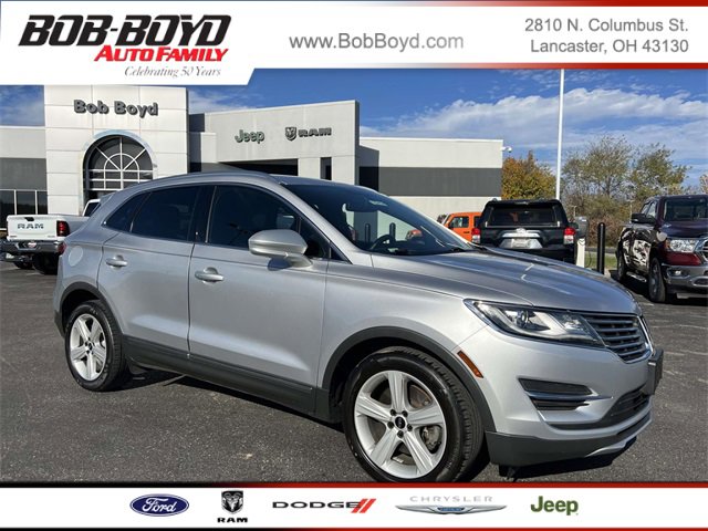 Used 2015 Lincoln MKC FWD