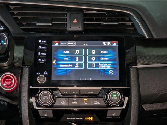 Used 2019 Honda Civic EX image 15