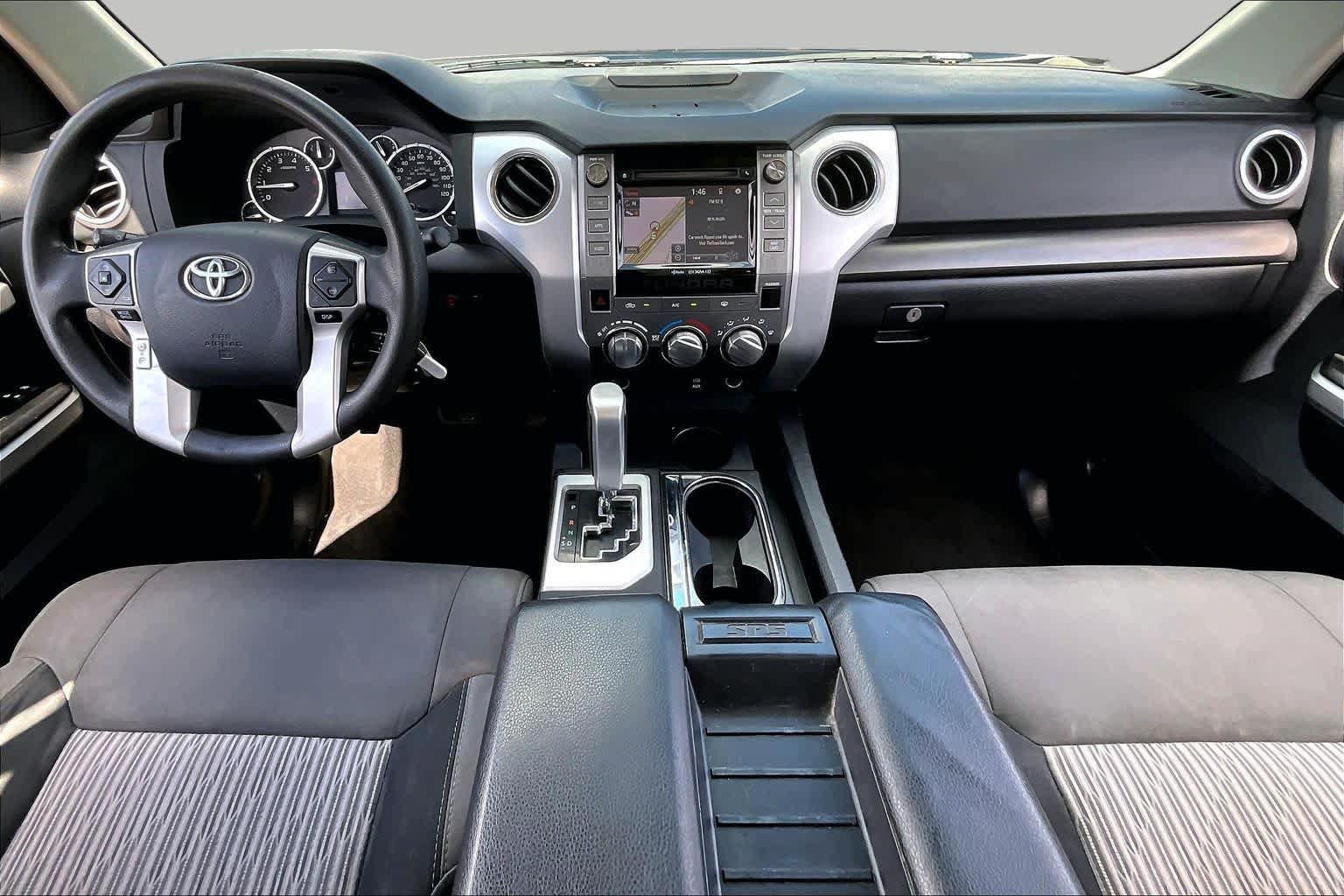 Used 2014 Toyota Tundra SR5 w/ SR5 Upgrade Package RWD image 16