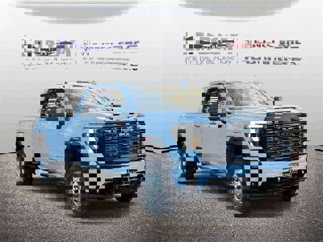 New 2026 GMC Sierra 3500 Denali Ultimate image 1