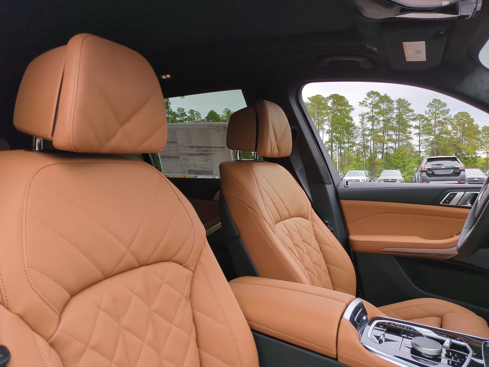 Used 2026 BMW X7 xDrive40i w/ M Sport Package image 33