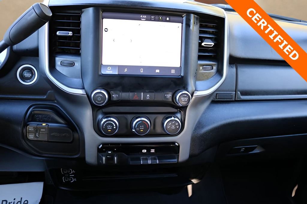 Used 2024 RAM 3500 Big Horn image 21