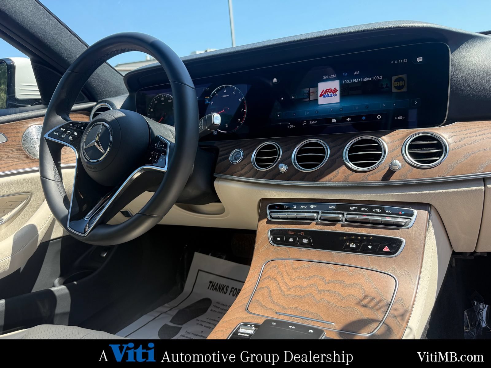 Certified 2023 Mercedes-Benz E 350 4MATIC Sedan image 30