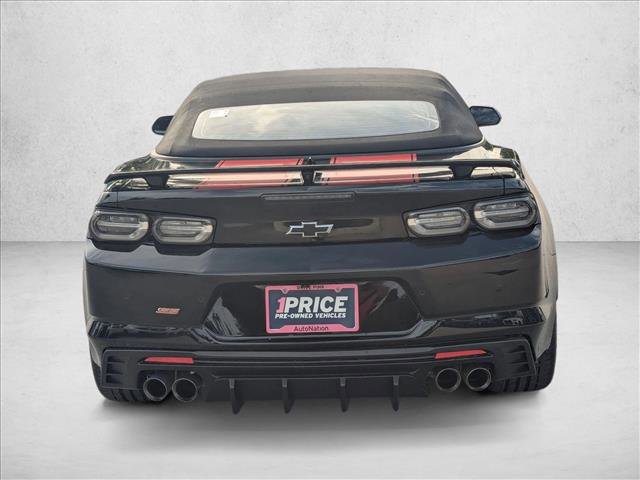 Used 2021 Chevrolet Camaro SS image 7