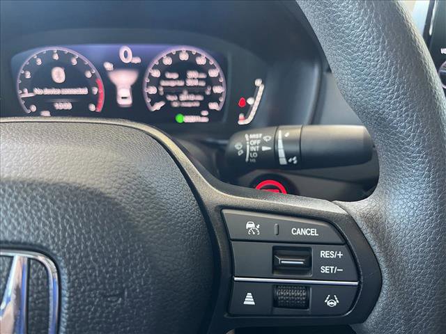 Certified 2025 Honda Accord SE image 20