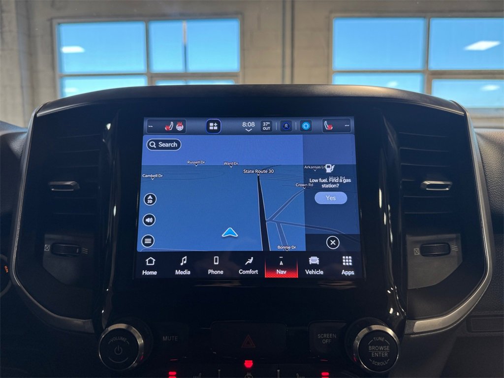 Used 2022 RAM 1500 Big Horn image 19