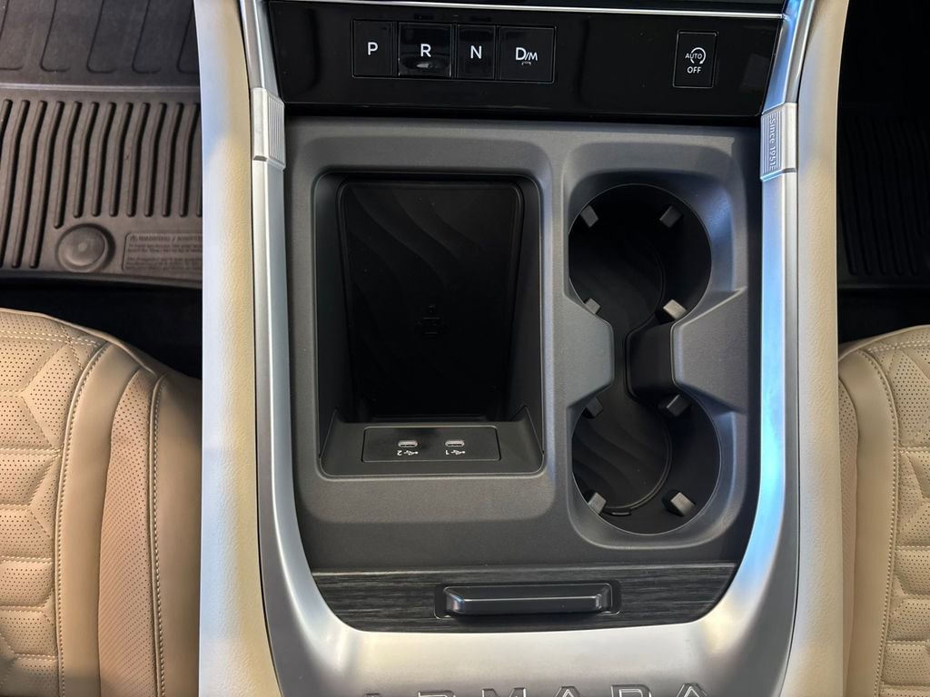 New 2026 Nissan Armada Platinum image 18