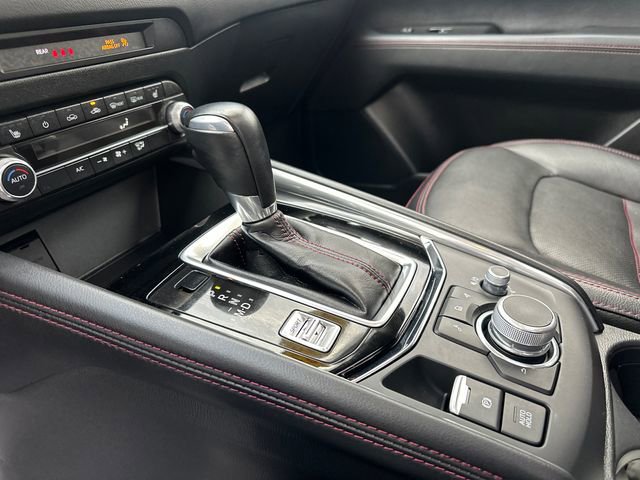 Used 2023 MAZDA CX-5 Carbon Edition image 23