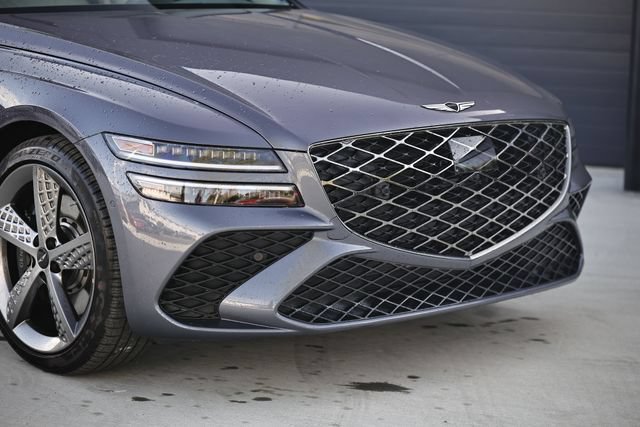 New 2026 Genesis G80 2.5T Sport Prestige AWD/4WD image 2