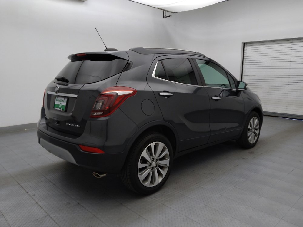 Used 2018 Buick Encore Preferred FWD image 9