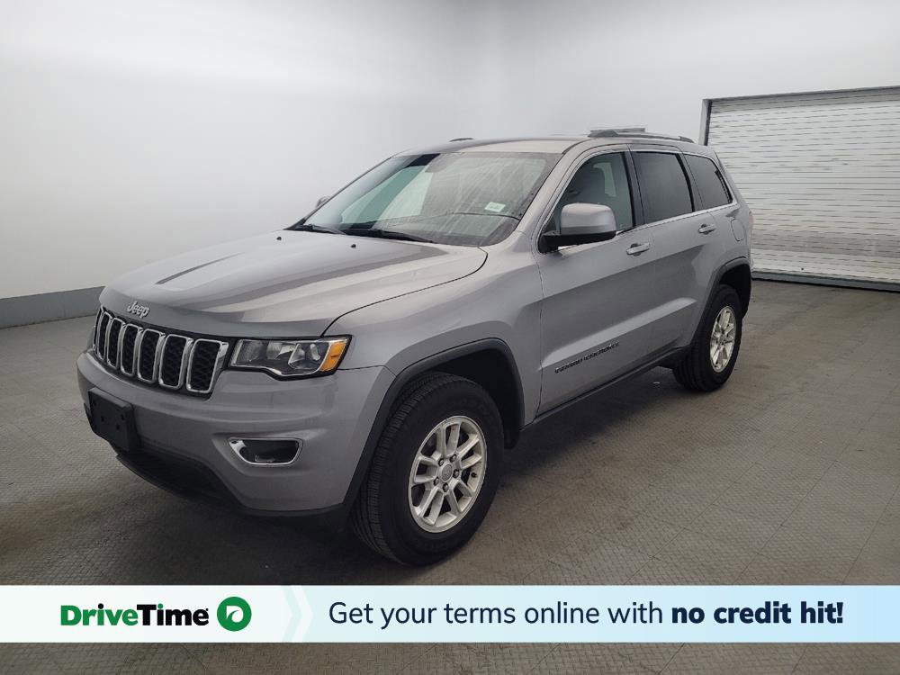 Used 2019 Jeep Grand Cherokee Laredo