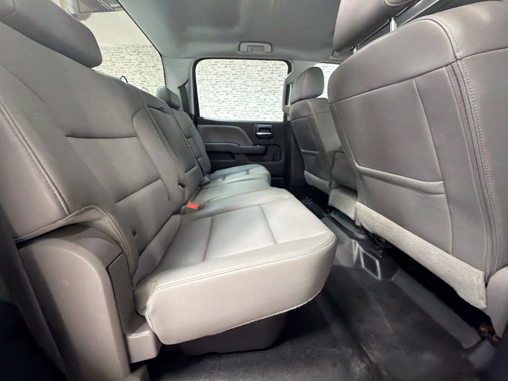 Used 2018 GMC Sierra 3500 4x4 Crew Cab w/ Sierra Convenience Package image 12