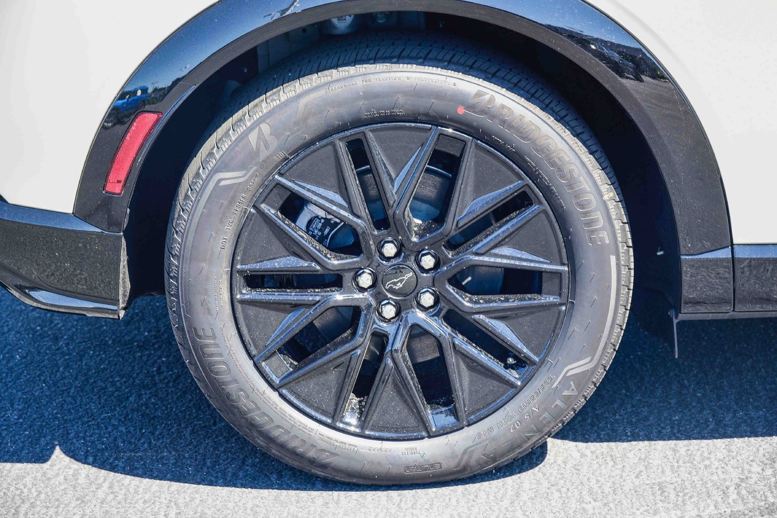 New 2026 Ford Mustang Mach-E Premium w/ Sport Appearance Package RWD image 9