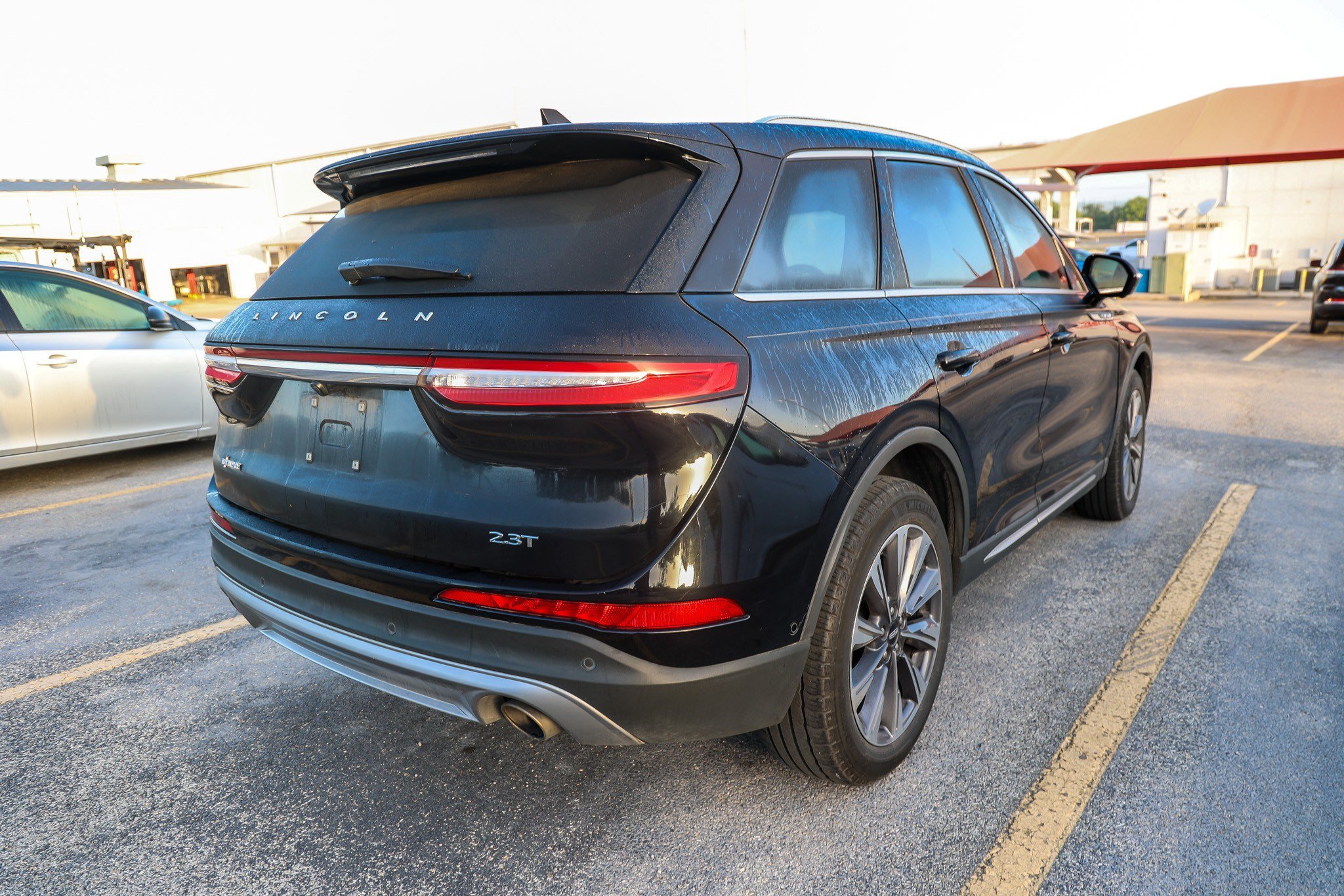 Used 2020 Lincoln Corsair Reserve w/ Equipment Group 201A AWD/4WD image 8
