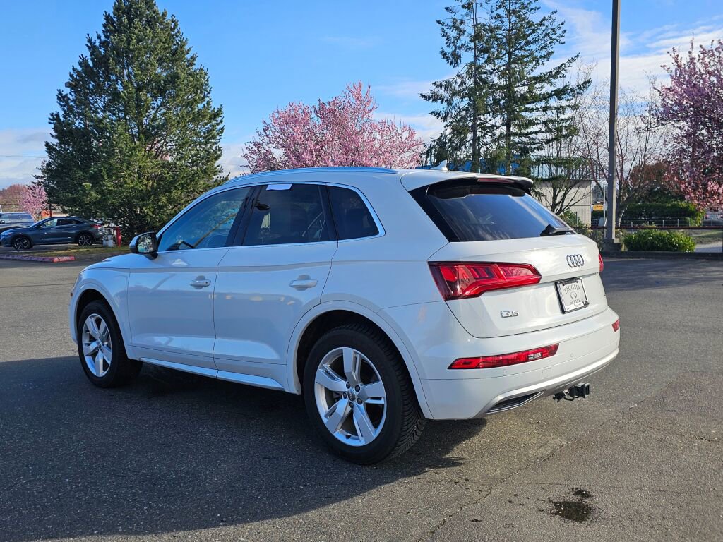 Used 2019 Audi Q5 2.0T Premium Plus w/ Premium Plus Package image 5