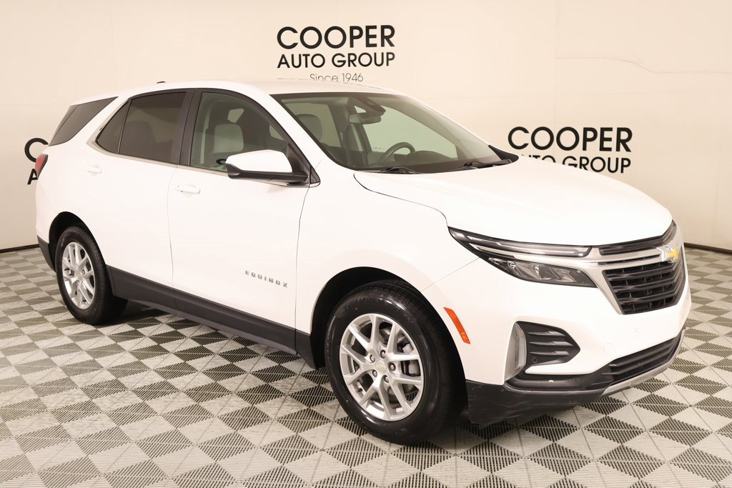 Used 2023 Chevrolet Equinox LT