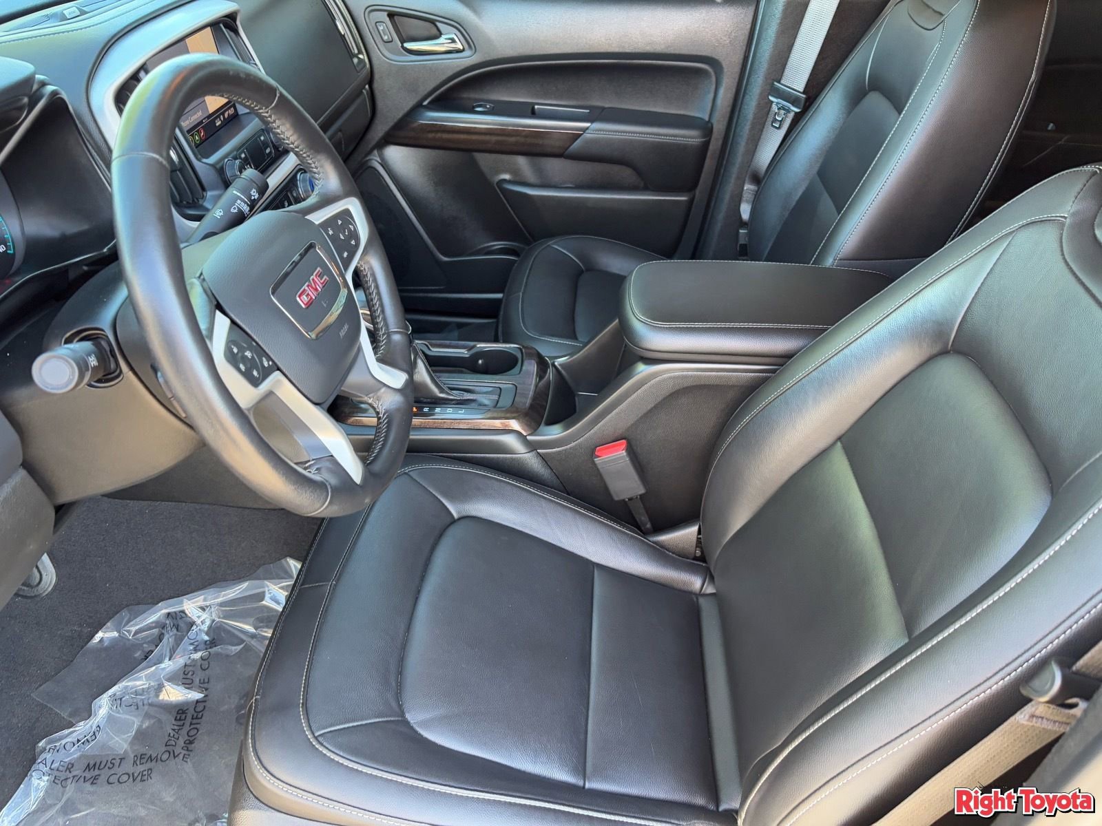 Used 2022 GMC Canyon Elevation w/ Elevation Premium Package image 20