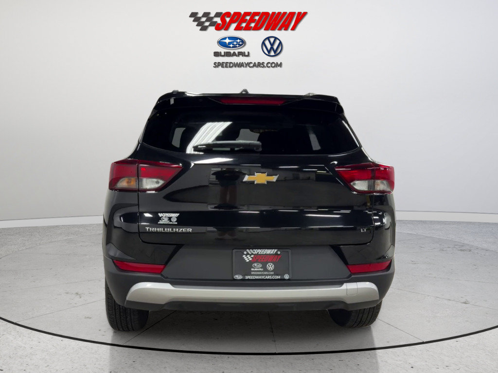Used 2025 Chevrolet TrailBlazer LT FWD image 7