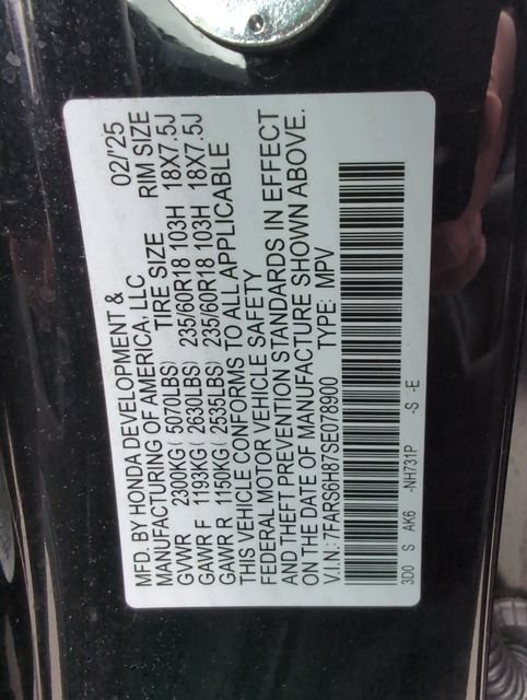 Used 2025 Honda CR-V Sport-L image 18