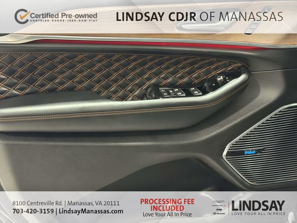 Certified 2022 Jeep Grand Cherokee Summit image 15