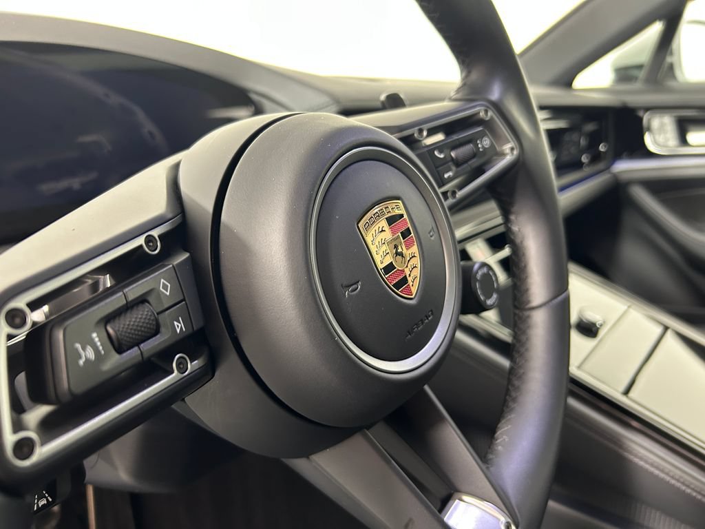 Certified 2024 Porsche Panamera 4 AWD/4WD image 18
