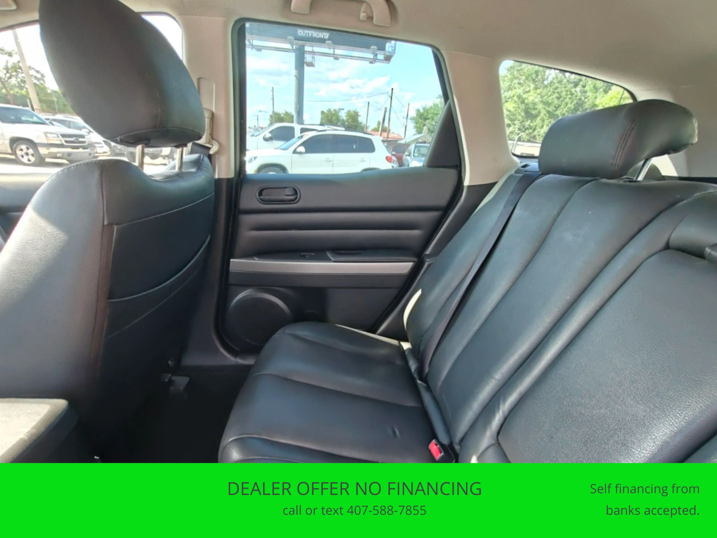 Used 2010 MAZDA CX-7 i Sport FWD image 12