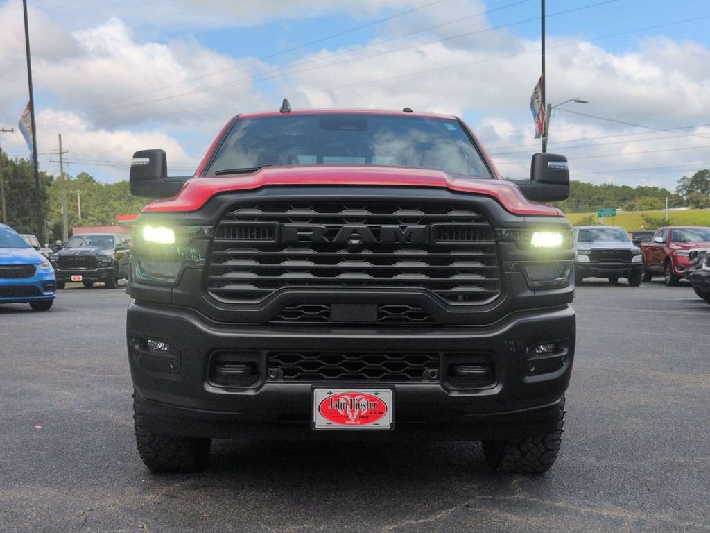 New 2026 RAM 2500 Warlock AWD/4WD image 7