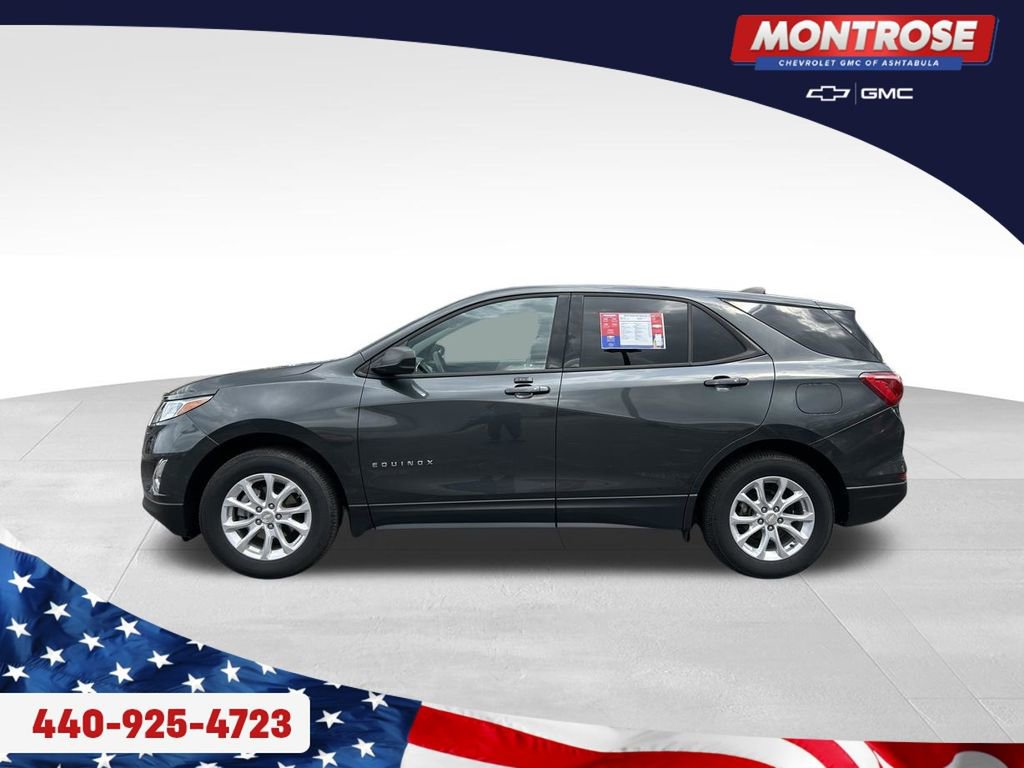 Used 2019 Chevrolet Equinox LS w/ LS Convenience Package image 2