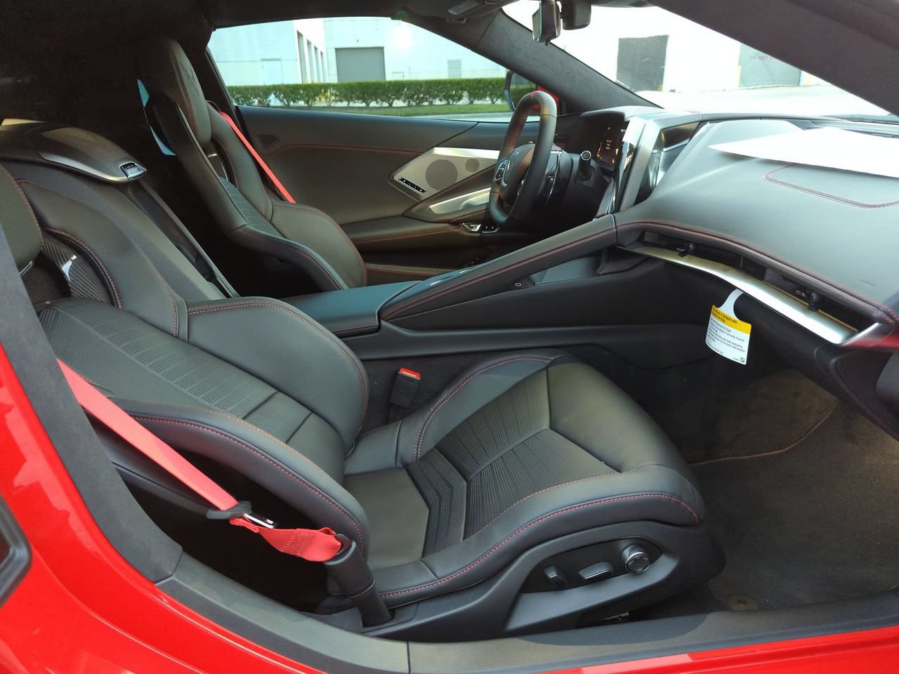 New 2027 Chevrolet Corvette Grand Sport RWD image 23