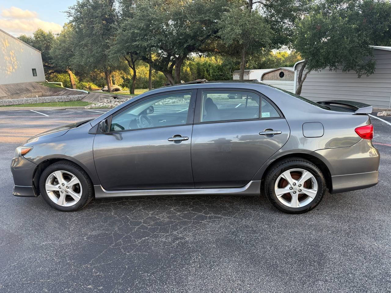 Used 2011 Toyota Corolla S FWD image 4