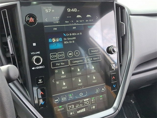 Certified 2025 Subaru Crosstrek 2.5i Sport w/ Popular Package #4A image 17