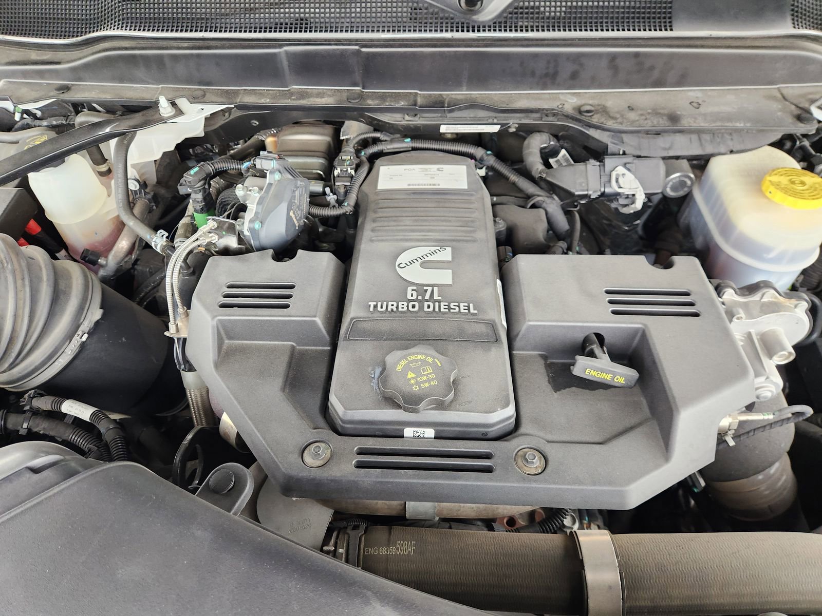 Used 2023 RAM 3500 Lone Star w/ Level 2 Equipment Group image 36