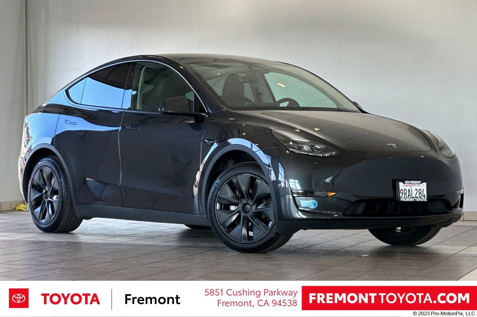 Used 2025 Tesla Model Y Long Range image 1
