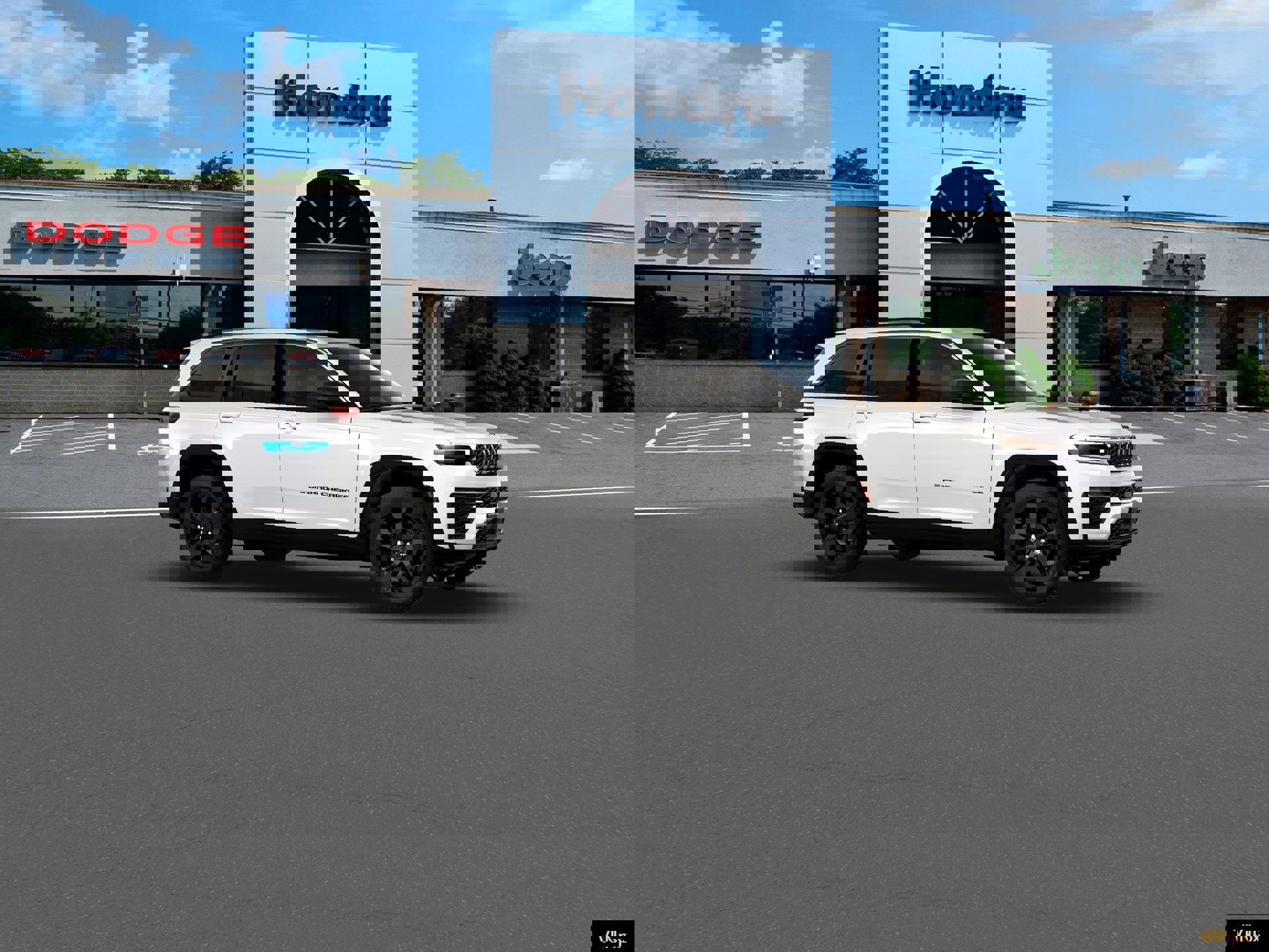 New 2026 Jeep Grand Cherokee Limited image 10