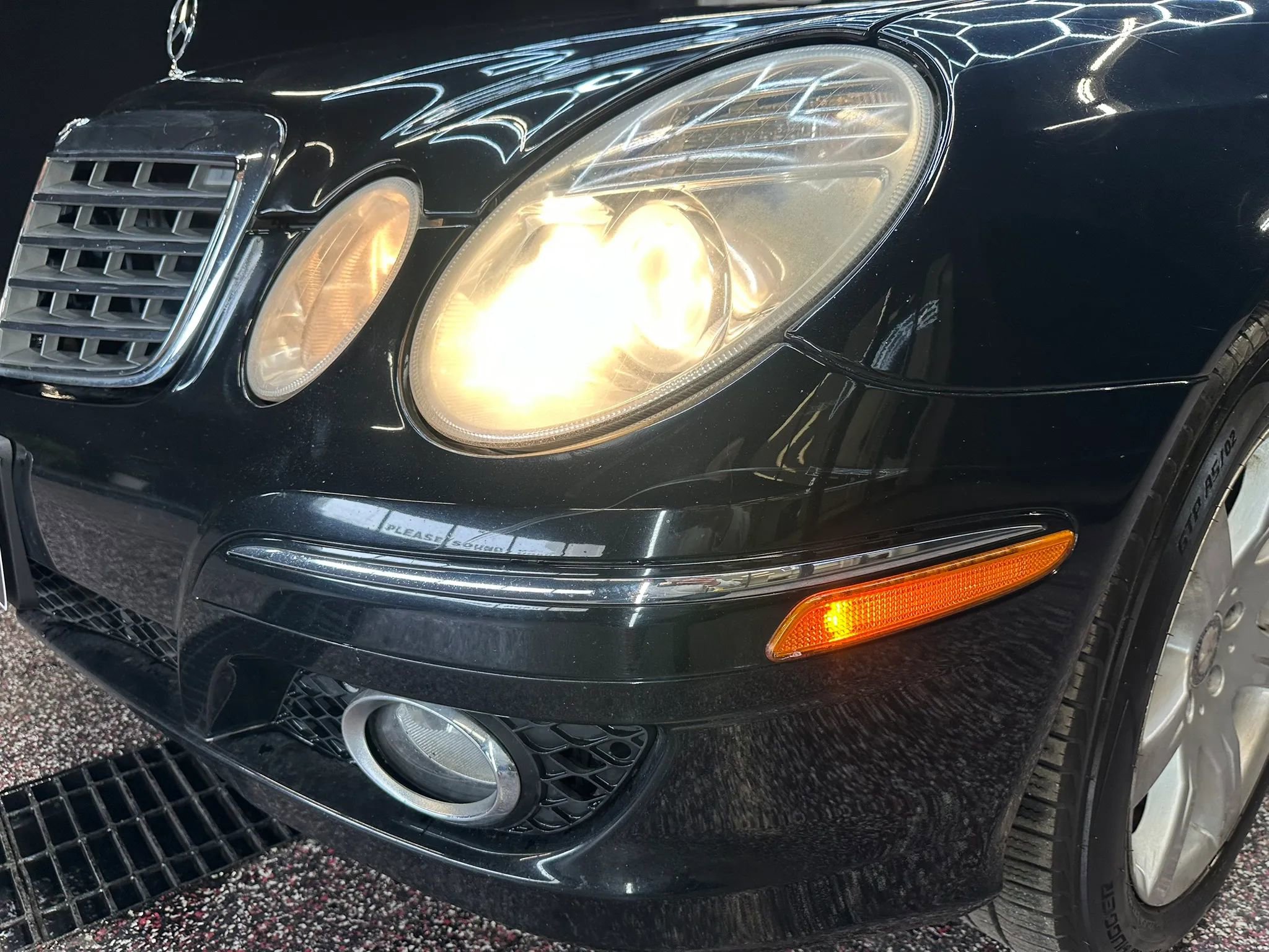 Used 2008 Mercedes-Benz E 350 4MATIC Sedan image 36