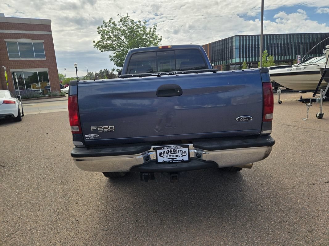 Used 2004 Ford F250 XL AWD/4WD image 9