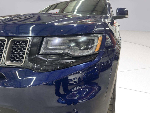 Used 2018 Jeep Grand Cherokee Trackhawk w/ Trailer Tow Group IV AWD/4WD image 10