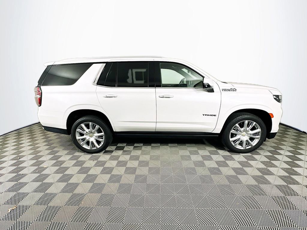 Used 2023 Chevrolet Tahoe High Country AWD/4WD image 10
