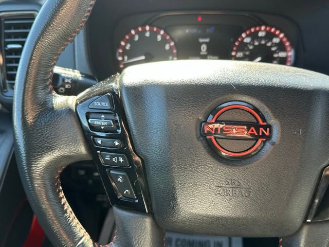 Used 2024 Nissan Frontier PRO-4X image 21