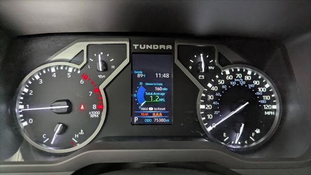 Used 2023 Toyota Tundra Limited AWD/4WD image 24