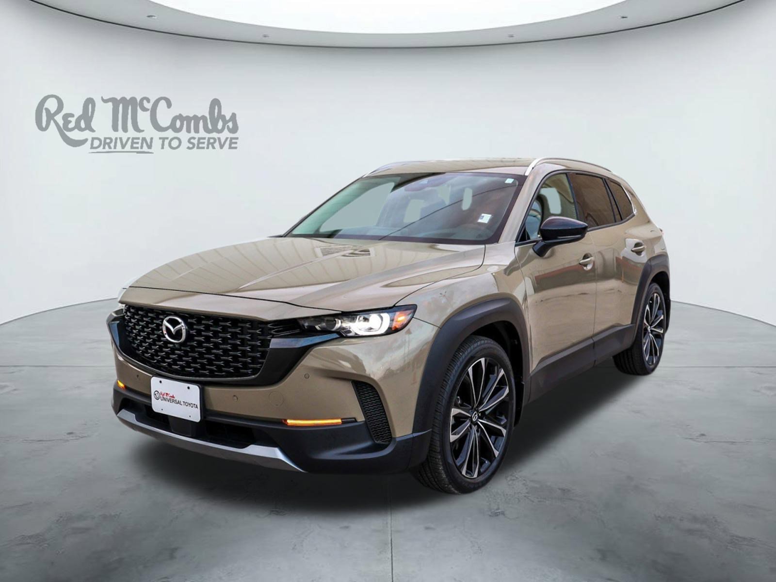 Used 2023 MAZDA CX-50 2.5 Turbo w/ Cargo Package video 1